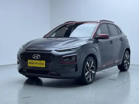 Hyundai 昂希诺 2019