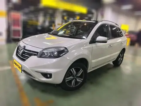 Renault 科雷傲 2013 — фото 1