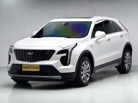 Cadillac XT4 2021