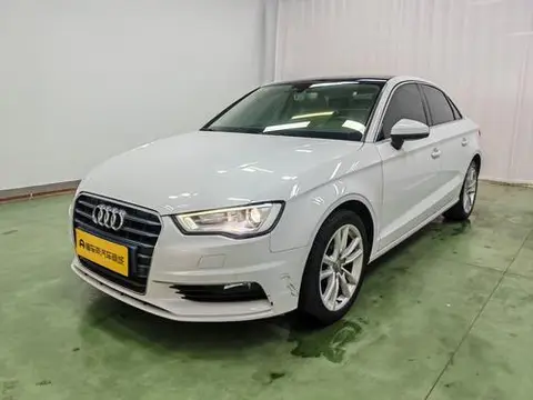 Audi A3 2016