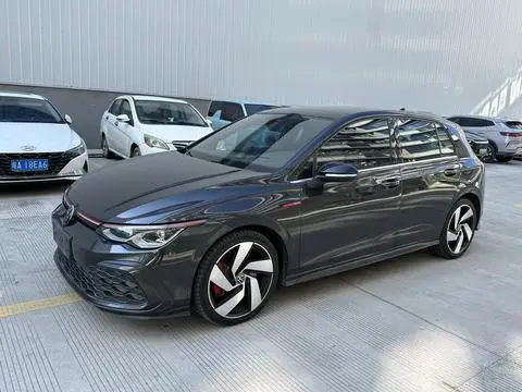 Volkswagen GolfGTI 2023