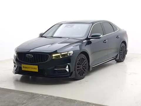 Geely Preface 2023