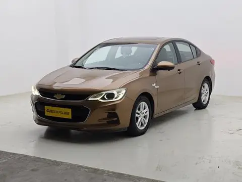 Chevrolet 科沃兹 2019