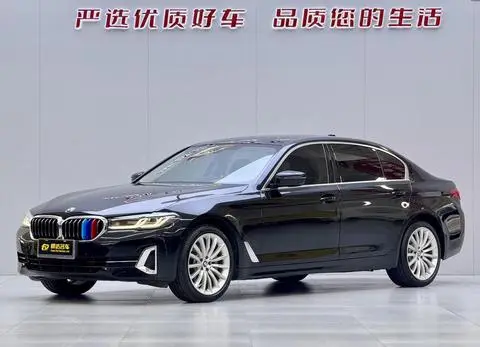 BMW 5 Series 2022