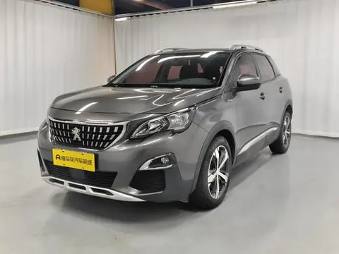Peugeot 4008 2017