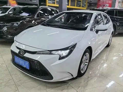 Toyota 雷凌 2022