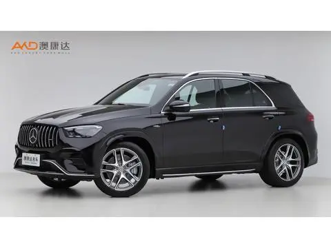 Mercedes-Benz GLE AMG 2024
