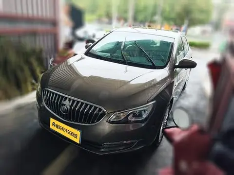 Buick Excelle GT 2017 — фото 1