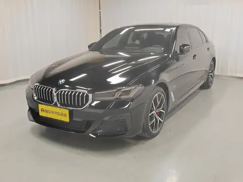 BMW 5 Series 2021