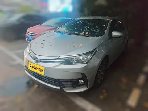 Toyota Corolla 2017