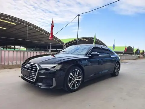 Audi A6L 2019