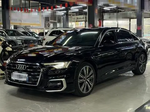 Audi A6L 2019 — фото 1