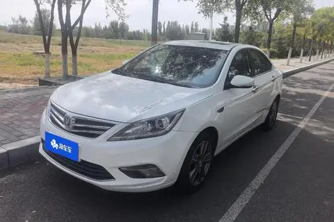 Changan Eado 2016
