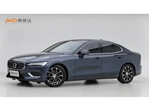 Volvo S60 2022