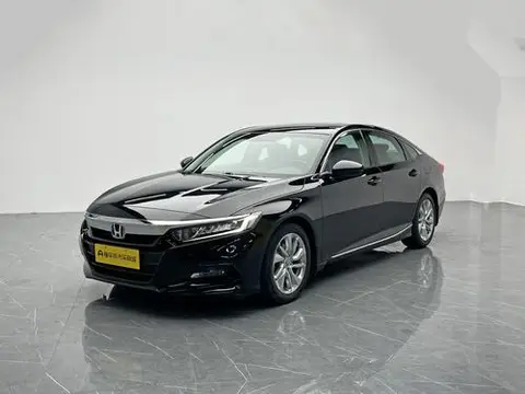 Honda Accord 2018