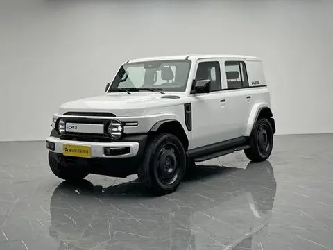 iCAR 超-Class V23 2025
