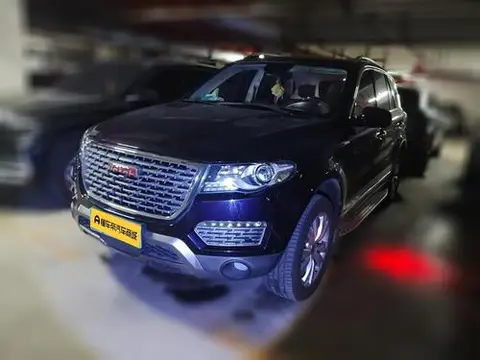 Haval H8 2017
