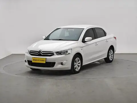 Citroën 爱丽舍 2016