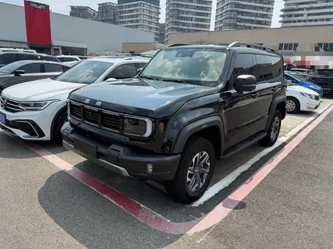BAIC BJ40 2026