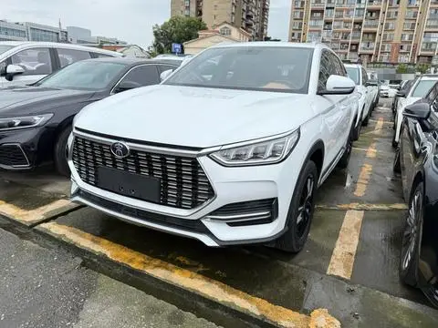 BYD 宋PLUS 2020