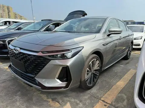 Chery Arrizo 8 2024