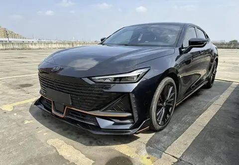 Changan UNI-V 2023