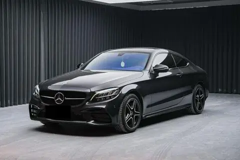 Mercedes-Benz C-Class 2022 — фото 1