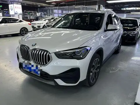 BMW X1 2022