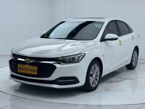 Chevrolet 科鲁泽 2022