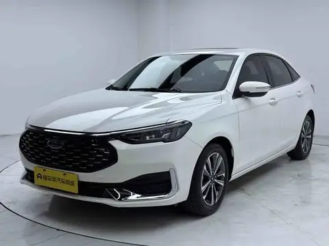 Ford Escort 2021