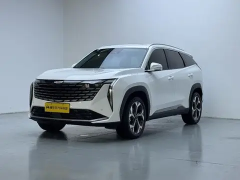 Geely 博越L 2024