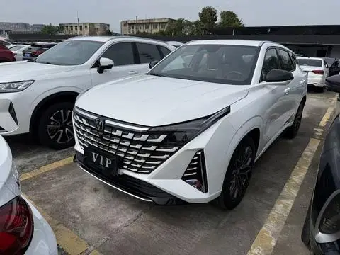 Changan UNI-Z 2025