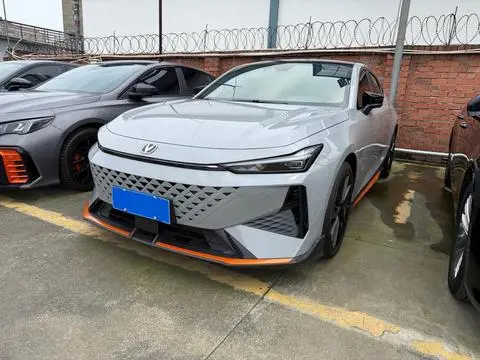Changan UNI-V 2024