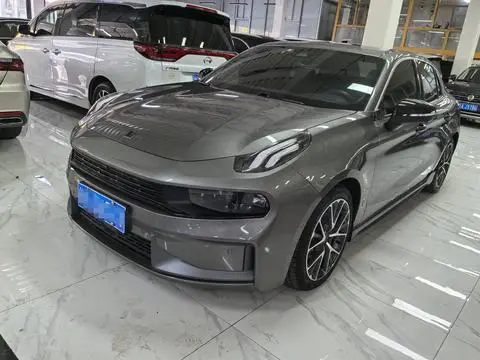 Lynk & Co 03 2022