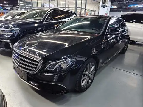 Mercedes-Benz E-Class 2018