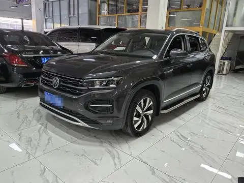 Volkswagen 探岳 2021