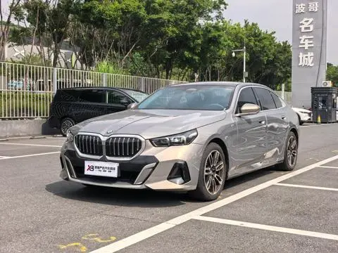 BMW 5 Series 2024