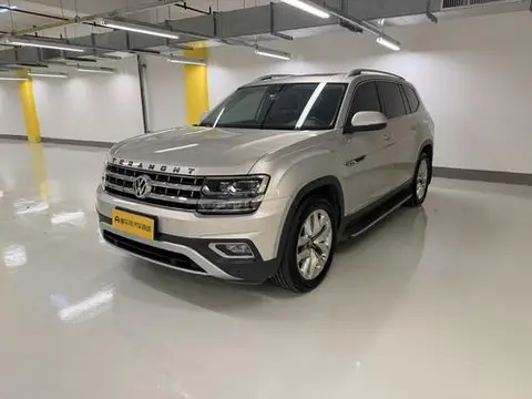 Volkswagen 途昂 2017