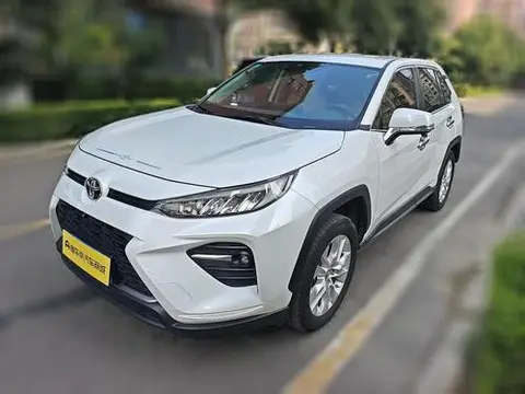 Toyota 威兰达 2020