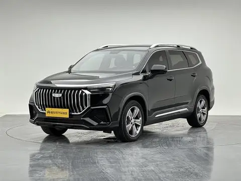Geely 豪越L 2023