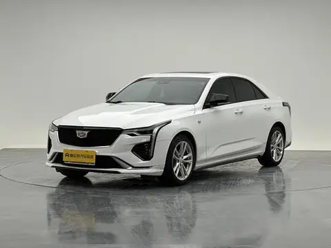 Cadillac CT4 2021