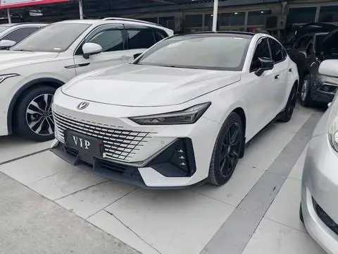 Changan UNI-V 2022