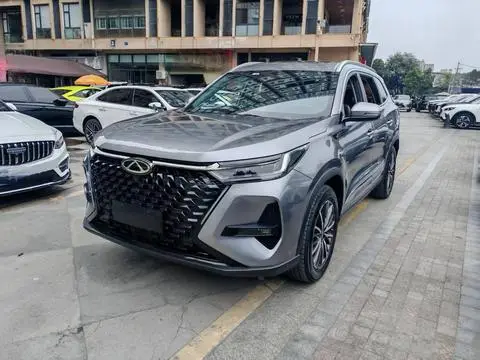 Chery 瑞虎8 PRO 2022