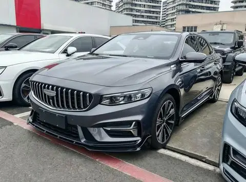 Geely Preface 2025