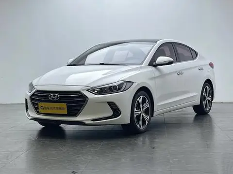 Hyundai 领动 2018