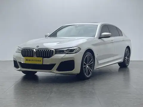 BMW 5 Series 2023