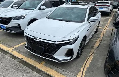 Chery Arrizo 8 2022