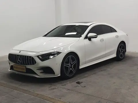 Mercedes-Benz CLS 2021