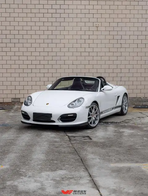 Porsche Boxster 2010