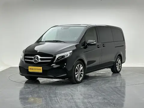 Mercedes-Benz V-Class 2021